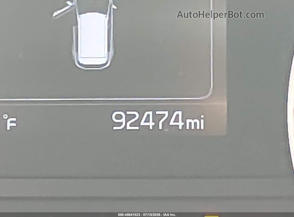 KNDPNCAC2J7462742 2018 KIA SPORTAGE Gray 