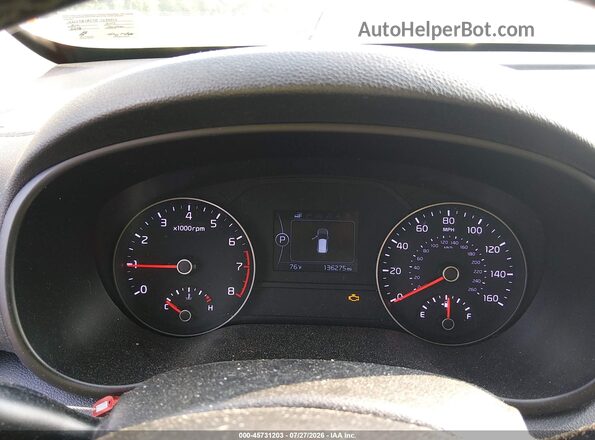 KNDPNCAC4H7254534 2017 KIA SPORTAGE Gray Vista de los asientos traseros