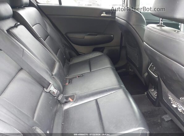 KNDPNCAC5H7037669 2017 KIA SPORTAGE White VIN կոդի պիտակի տեսք