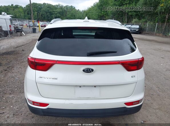 KNDPNCAC5H7037669 2017 KIA SPORTAGE White 