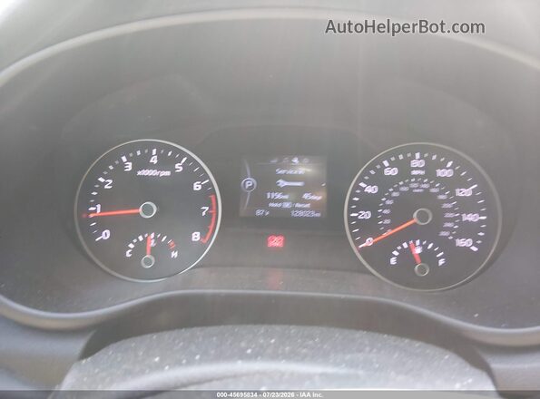 KNDPNCAC6K7519364 2019 KIA SPORTAGE Blue Vista de los asientos traseros