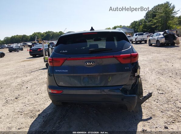 KNDPNCAC6K7519364 2019 KIA SPORTAGE Blue 
