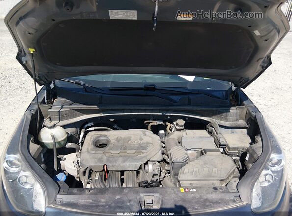 KNDPNCAC6K7519364 2019 KIA SPORTAGE Blue Vista trasera
