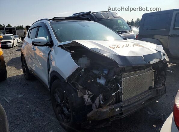 KNDPNCAC6M7939791 2021 KIA SPORTAGE White წინა მარჯვენა