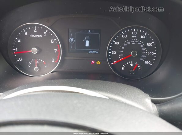 KNDPNCAC8K7604979 2019 KIA SPORTAGE Black უკანა სავარძლების ხედი