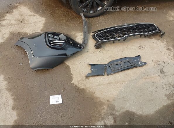 KNDPNCAC8K7604979 2019 KIA SPORTAGE Black ხელსაწყოთა პანელის ხედი