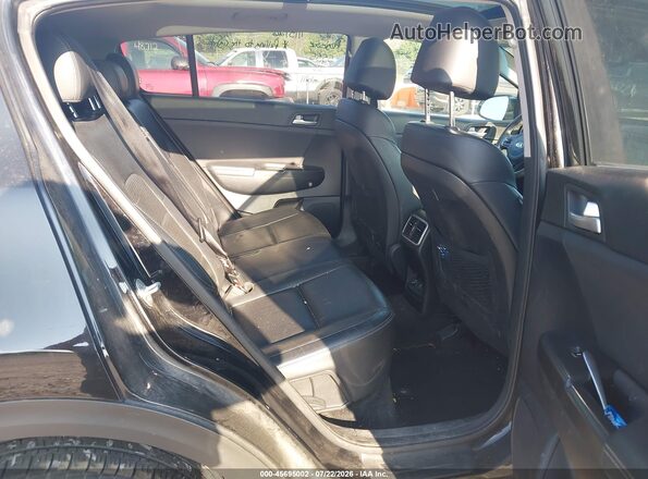 KNDPNCAC9H7202686 2017 KIA SPORTAGE Черный Вид наклейки с VIN-кодом