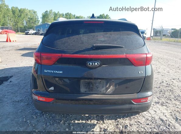 KNDPNCAC9H7202686 2017 KIA SPORTAGE Черный 