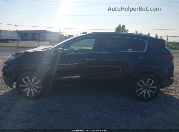 KNDPNCAC9H7202686 2017 KIA SPORTAGE Черный 