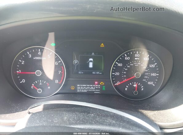 KNDPNCACXK7547278 2019 KIA SPORTAGE Blue Հետևի նստատեղերի տեսք
