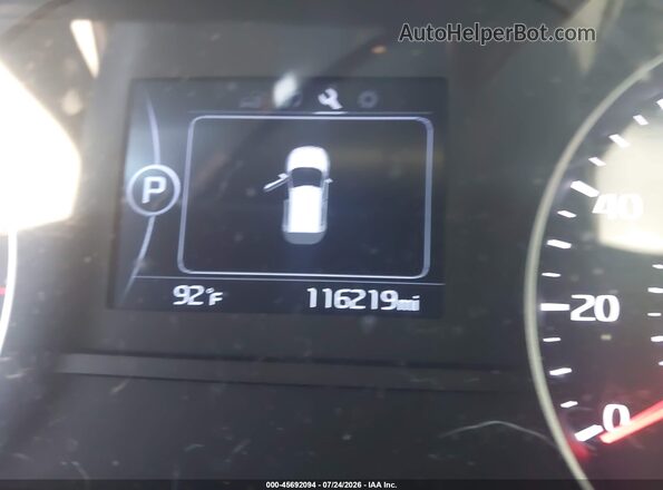 KNDPNCACXK7573587 2019 KIA SPORTAGE Beige 
