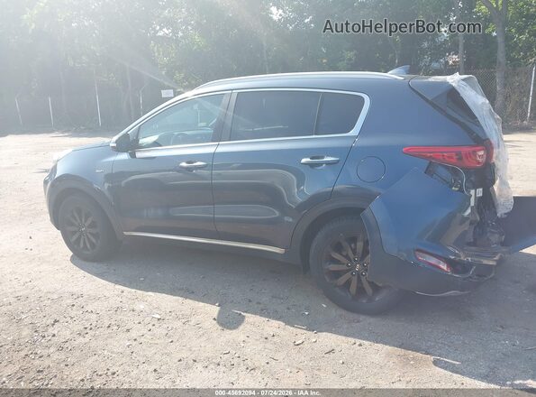 KNDPNCACXK7573587 2019 KIA SPORTAGE Beige სალონის 360-გრადუსიანი ხედი