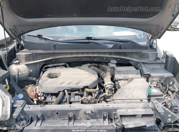 KNDPR3A64J7323260 2018 KIA SPORTAGE Серый Вид сзади