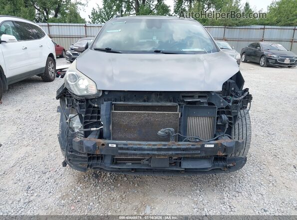KNDPR3A64J7323260 2018 KIA SPORTAGE Серый Вид спереди