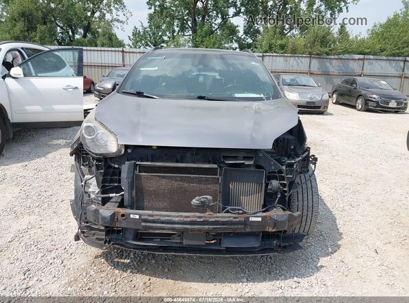 KNDPR3A64J7323260 2018 KIA SPORTAGE Серый Вид задней части салона