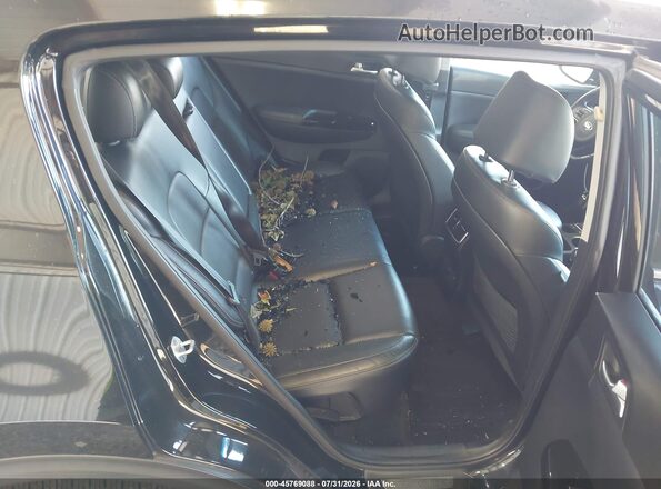 KNDPR3A67H7246703 2017 KIA SPORTAGE Black Vista de la etiqueta del VIN