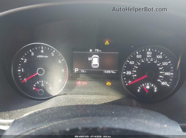 KNDPRCA63L7828340 2020 KIA SPORTAGE Silver Вид задніх сидінь