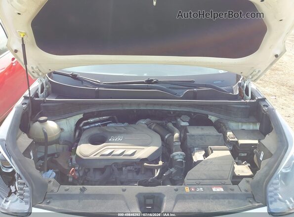 KNDPRCA64L7801311 2020 KIA SPORTAGE White Հետևի տեսք