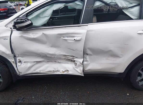 KNDPRCA65J7328872 2018 KIA SPORTAGE White Vista frontal