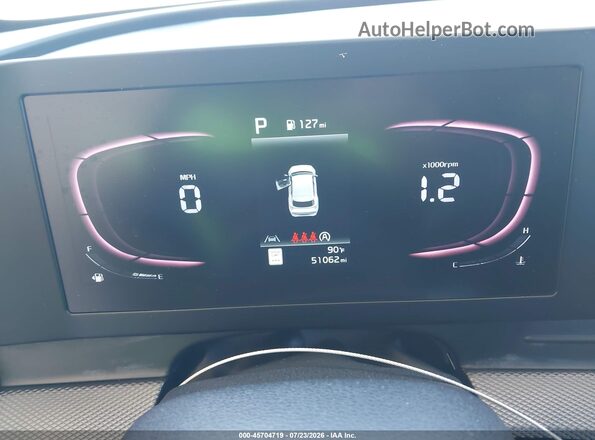 KNDPU3AF0P7034559 2023 KIA SPORTAGE Black Widok tylnych siedzeń