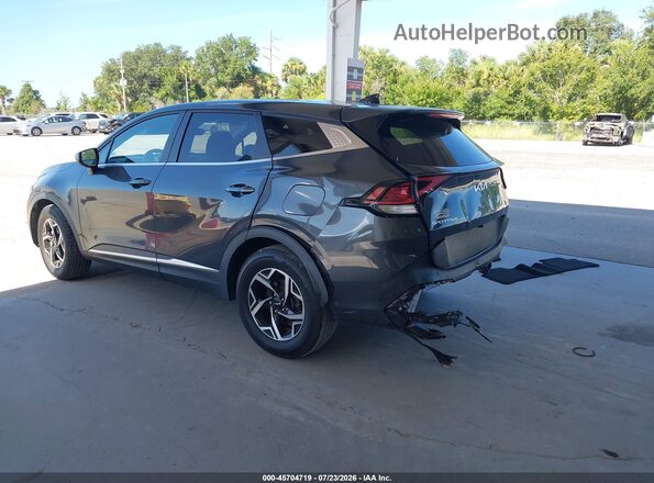 KNDPU3AF0P7034559 2023 KIA SPORTAGE Black Tył lewy