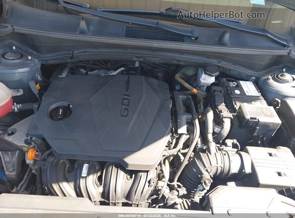 KNDPU3AF0P7034559 2023 KIA SPORTAGE Black Widok z tyłu