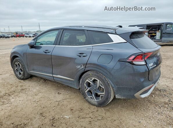 KNDPU3AF0P7034562 2023 KIA SPORTAGE Gray Rear left