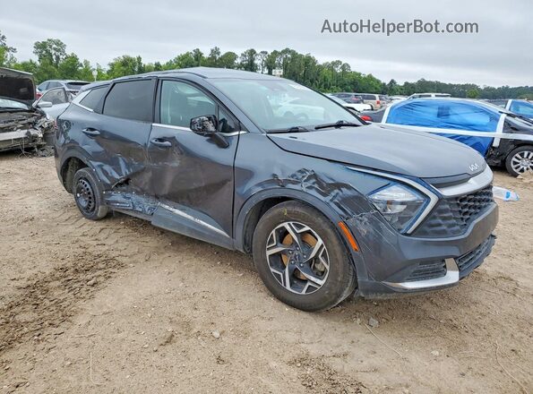 KNDPU3AF0P7034562 2023 KIA SPORTAGE Gray Front right