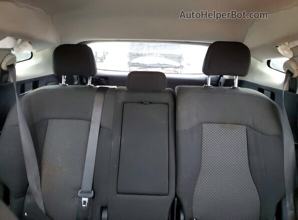 KNDPU3AF0P7034562 2023 KIA SPORTAGE Gray Rear seats view