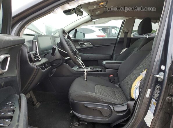 KNDPU3AF0P7034562 2023 KIA SPORTAGE Gray Front interior view