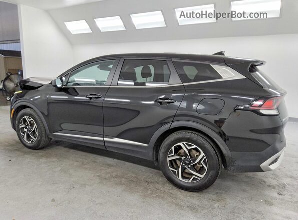 KNDPU3AF2P7142603 2023 KIA SPORTAGE Black Tył lewy