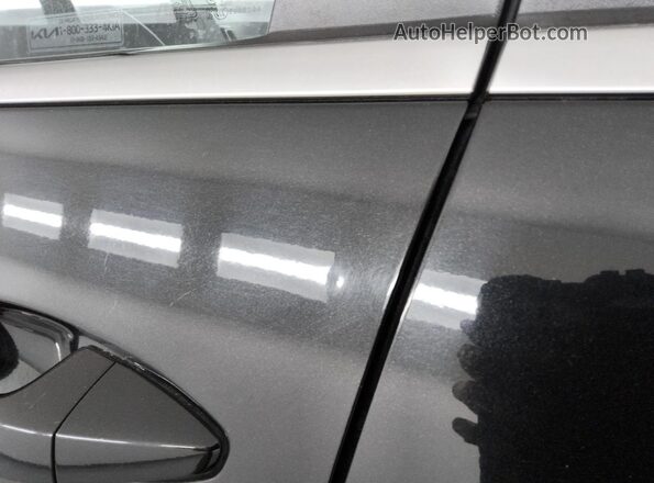 KNDPU3AF2P7142603 2023 KIA SPORTAGE Black 