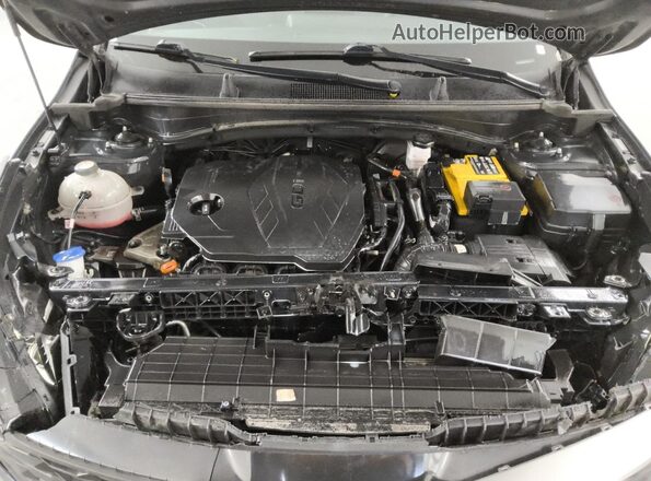 KNDPU3AF2P7142603 2023 KIA SPORTAGE Black 