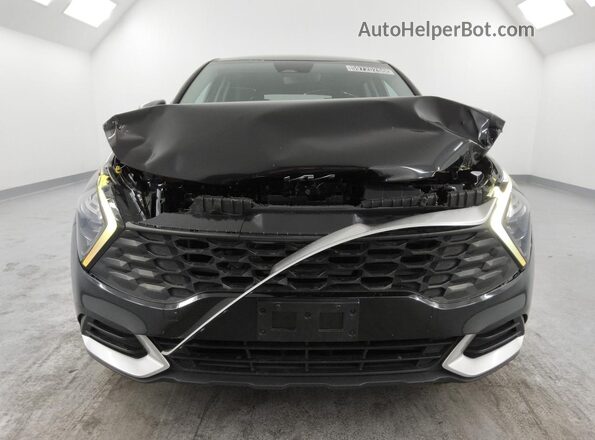 KNDPU3AF2P7142603 2023 KIA SPORTAGE Black 