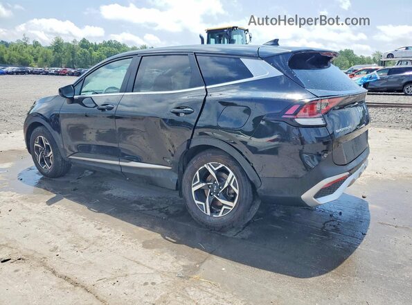 KNDPU3AF3P7155358 2023 KIA SPORTAGE Black Tył lewy