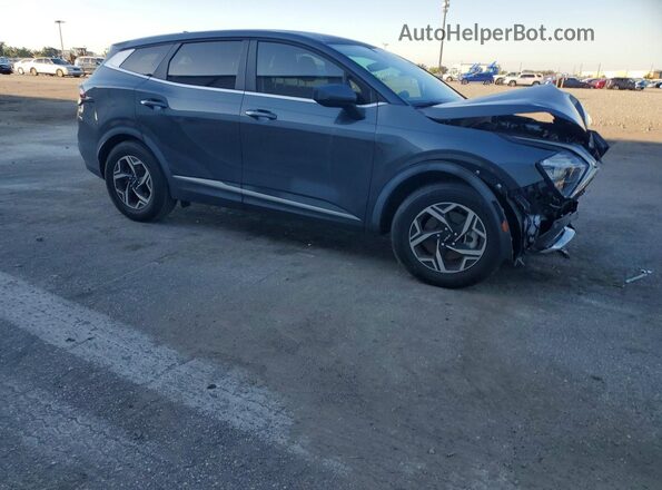 KNDPU3AF4P7035228 2023 KIA SPORTAGE Gray Առջևի աջ
