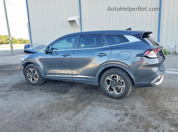 KNDPU3AF4P7035228 2023 KIA SPORTAGE Gray Հետևի ձախ