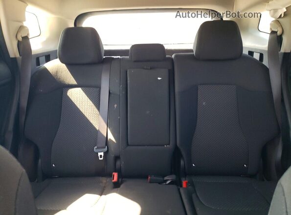 KNDPU3AF4P7039733 2023 KIA SPORTAGE Gray უკანა სავარძლების ხედი