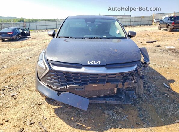 KNDPU3AF4P7039733 2023 KIA SPORTAGE Gray წინა ხედი
