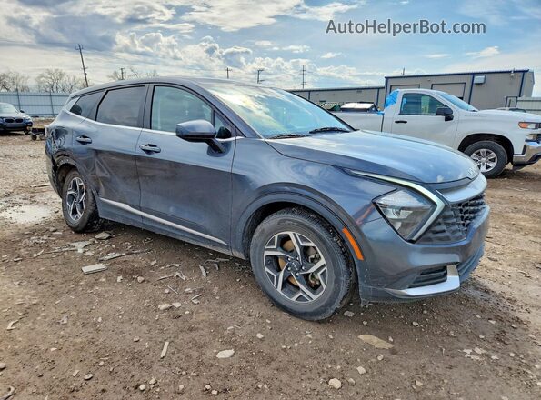 KNDPU3AF5P7036453 2023 KIA SPORTAGE Gray Передня права чверть