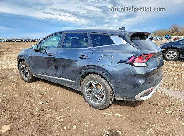 KNDPU3AF5P7036453 2023 KIA SPORTAGE Gray Задня ліва чверть