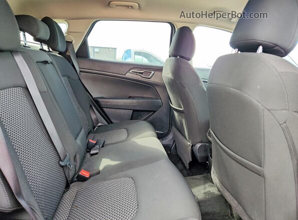 KNDPU3AF5P7036453 2023 KIA SPORTAGE Gray Вид задньої частини салону