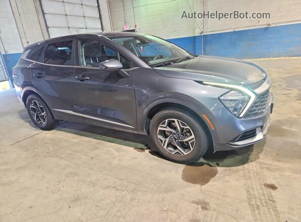 KNDPU3AF5P7149271 2023 KIA SPORTAGE Gray Delantero derecho