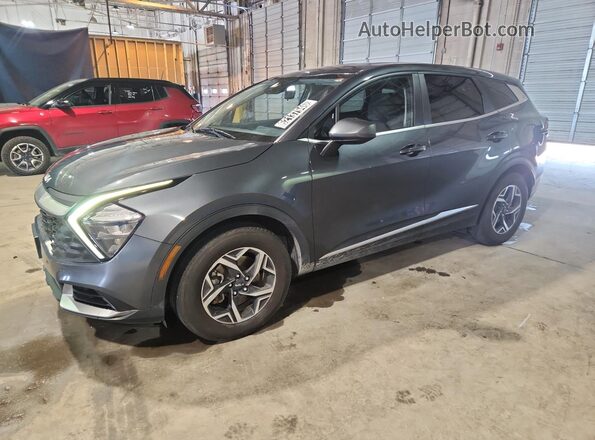 KNDPU3AF5P7149271 2023 KIA SPORTAGE Gray Vista interior de 360 grados