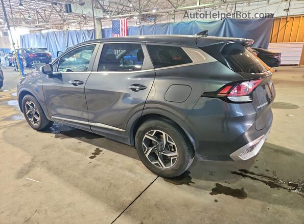 KNDPU3AF5P7149271 2023 KIA SPORTAGE Gray Trasero izquierdo