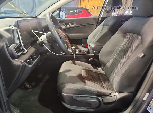 KNDPU3AF5P7149271 2023 KIA SPORTAGE Gray Vista interior delantera