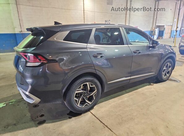 KNDPU3AF5P7149271 2023 KIA SPORTAGE Gray Trasero derecho