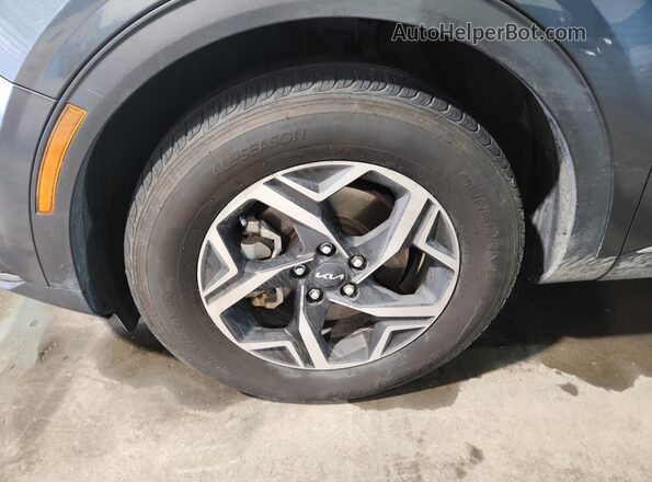 KNDPU3AF5P7149271 2023 KIA SPORTAGE Gray 