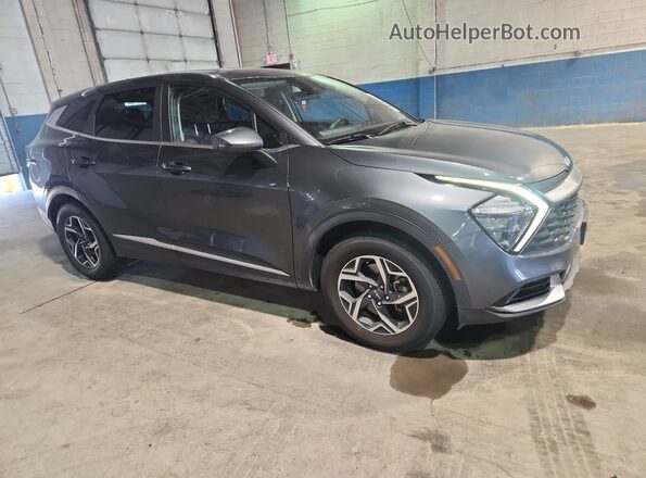 KNDPU3AF5P7149271 2023 KIA SPORTAGE Gray 