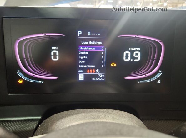 KNDPU3AF5P7149271 2023 KIA SPORTAGE Gray 